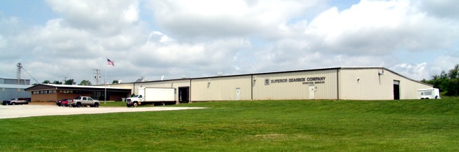 Superior Gearbox Company