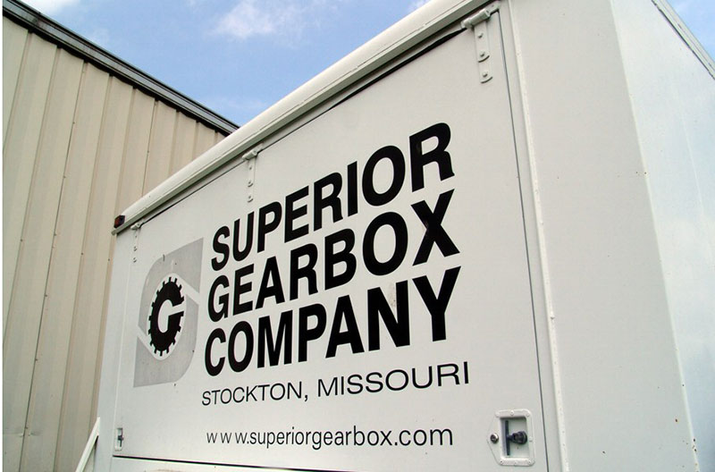 Superior Gearbox Company